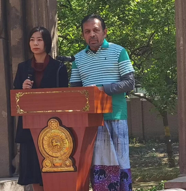 Awrudu Customs and Rituals Reach China through the Silk Route