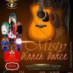 Dinner Dance with Misty's, No 1 Band in Sri Lanka – Sri Lan ka EX SERVICEMEN ASSOCIATION OF QUEENSLAND INC Present – Misty Dinner Dance 3 June 2023 (Brisbane event)
