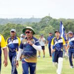Even Stevens at 39th Joe- Pete in Melbourne but Joe's claim bragging rights.- BY TREVINE RODRIGO IN MELBOURNE (eLanka Sports Editor