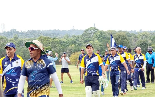 Even Stevens at 39th Joe- Pete in Melbourne but Joe's claim bragging rights.- BY TREVINE RODRIGO IN MELBOURNE (eLanka Sports Editor