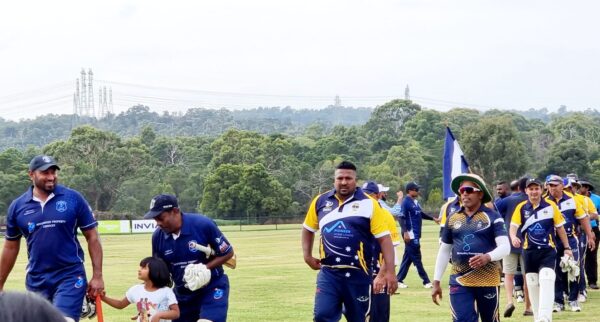 Even Stevens at 39th Joe- Pete in Melbourne but Joe's claim bragging rights.- BY TREVINE RODRIGO IN MELBOURNE (eLanka Sports Editor