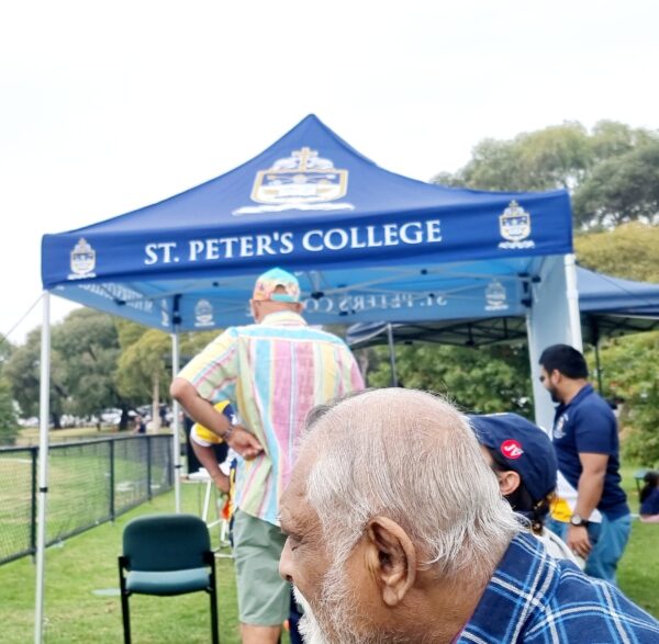 Even Stevens at 39th Joe- Pete in Melbourne but Joe's claim bragging rights.- BY TREVINE RODRIGO IN MELBOURNE (eLanka Sports Editor