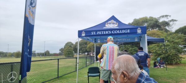 Even Stevens at 39th Joe- Pete in Melbourne but Joe's claim bragging rights.- BY TREVINE RODRIGO IN MELBOURNE (eLanka Sports Editor