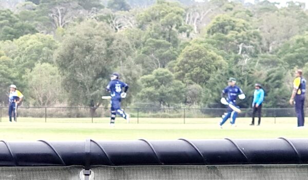 Even Stevens at 39th Joe- Pete in Melbourne but Joe's claim bragging rights.- BY TREVINE RODRIGO IN MELBOURNE (eLanka Sports Editor