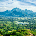 Gal Oya Mountain Range