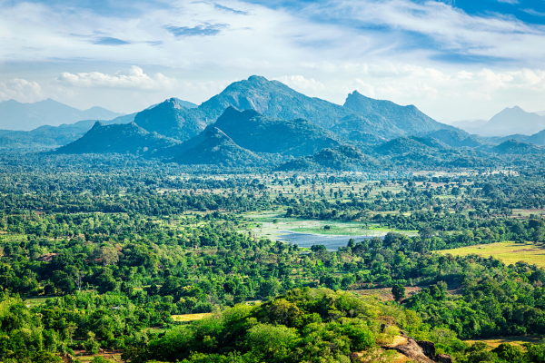 Nuwaragala Mountain – geographically significant remnant mountain By Arundathie Abeysinghe