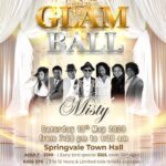 Glam Ball with Misty - Saturday 13 May 2023 - 7.00 pm To 1.00 AM ( Melbourne Event )