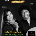 "LANKARE" Concert with Saman Lenin - Saturday 13 May 2023 - 6:00 PM - 9:30 PM ( Melbourne Event )