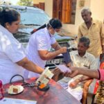 Medical Project conducted in Batticaloa  Sri Lanka (sent by Siva Sivagnanam)