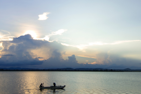 Parakrama Samudraya - elanka