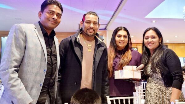Party time as the Walawwa has double celebration for Avuruddu and a decade in business - BY TREVINE RODRIGO IN MELBOURNE - elanka