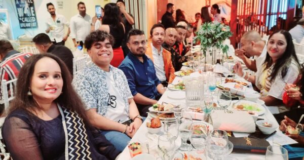 Party time as the Walawwa has double celebration for Avuruddu and a decade in business - BY TREVINE RODRIGO IN MELBOURNE - elanka