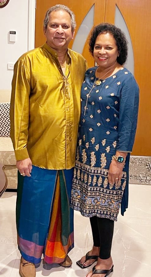 Party time as the Walawwa has double celebration for Avuruddu and a decade in business - BY TREVINE RODRIGO IN MELBOURNE - elanka