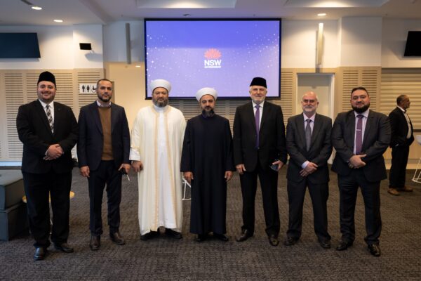 Photos of the Premier's Iftar dinner 2023 (Credit: NSW Govt - Cassandra Hannagan)