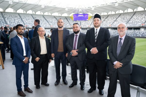 Photos of the Premier's Iftar dinner 2023 (Credit: NSW Govt - Cassandra Hannagan)