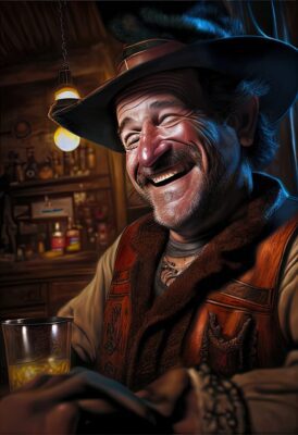 ROBIN WILLIAMS