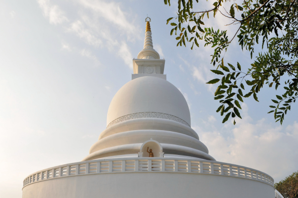 Rumassala Temple - eLanka