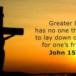 Greater Love