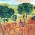 'SYBIL' – showcasing the art works of Sybil Keyt – by Dodwell Keyt