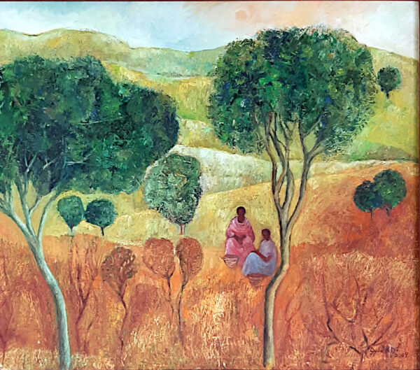 'SYBIL' – showcasing the art works of Sybil Keyt – by Dodwell Keyt