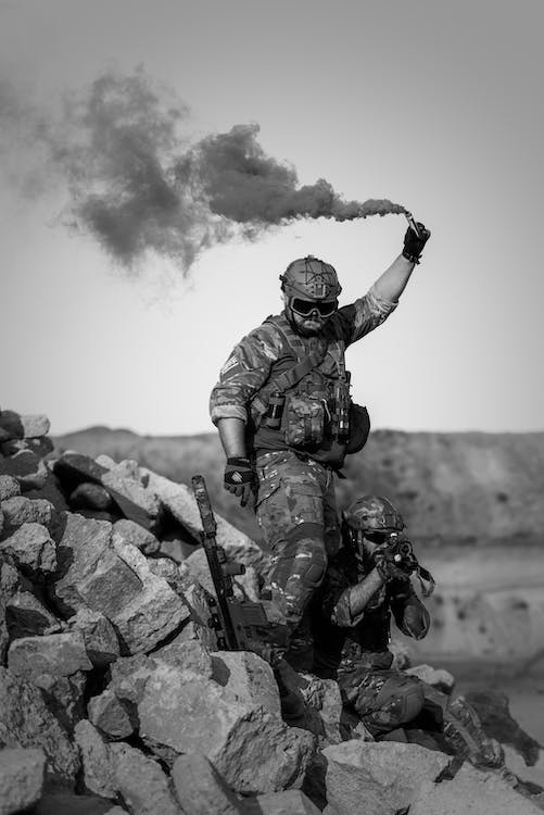 Second World War