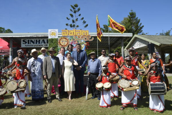  SinhalaHindu New Year celebrations over the weekend - Congratulations
