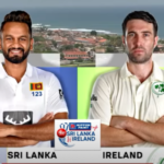 Sri Lanka vs Ireland 2023 - elanka