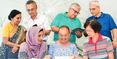 Staying Social in Liverpool for all ages