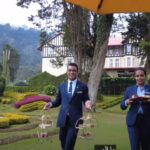 We Stayed at Sri Lanka