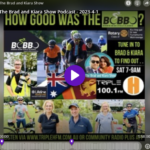 The Brad and Kiara Show Podcast - 2023-4-1