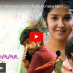Butta bomma tamil full movie | Anika Surendran | Arjun Das