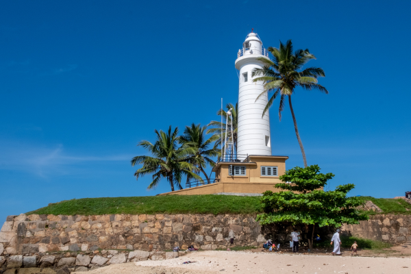 galle fort - elanka