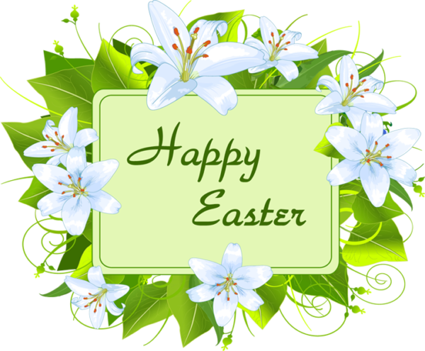 happy easter