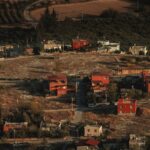 rural village