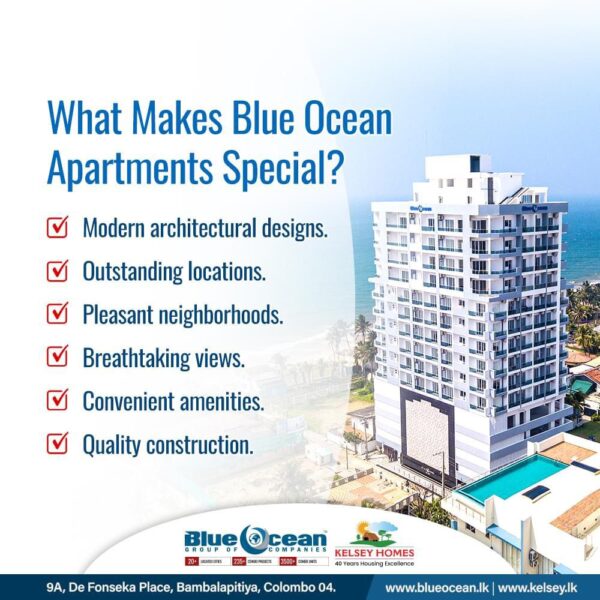 Blue Ocen