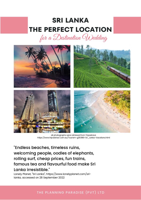 The Planning Paradise - Wedding Planning & Event Management