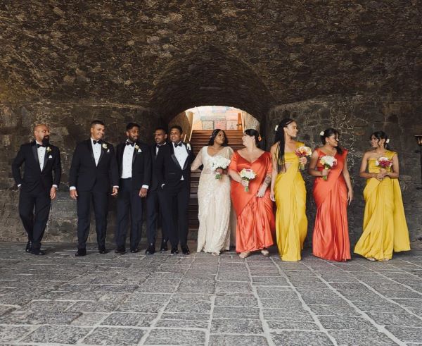  Destination Weddings