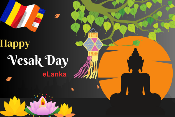 Happy Vesak Day - elanka