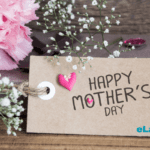 Happy mother's day - elanka