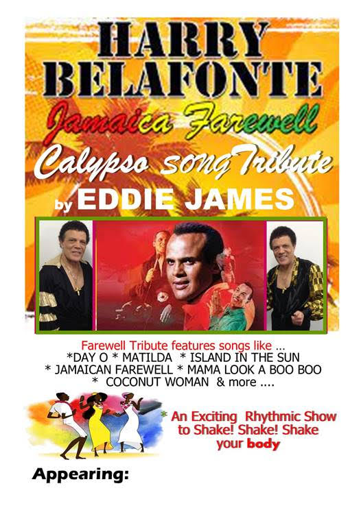 Harry Belafonte Tribute
