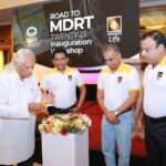 Janashakthi Life Celebrates MDRT Achievers -eLanka 1