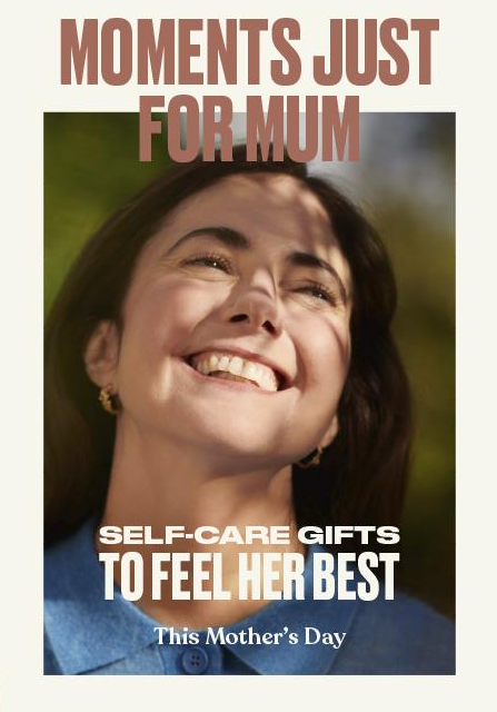 Mother’s Day with The Body Shop 1