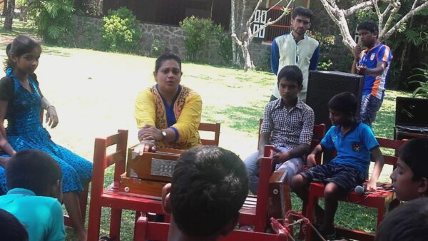 Music as a Therapy – By Sangeeth Nipun Shaasthrapathi Rupashika Ranatunga