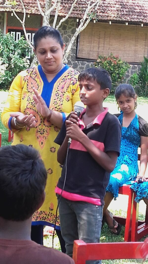 Music as a Therapy – By Sangeeth Nipun Shaasthrapathi Rupashika Ranatunga