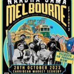 NAADHA GAMA - Sat 28 Oct 2023 - 5:00 PM - 11:00 PM ( MELBOURNE EVENT )