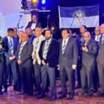 Photos of the Wesley OBU Ball Sydney 2023 - The Legacy Band & Karmis - Photos thanks to MC Duke