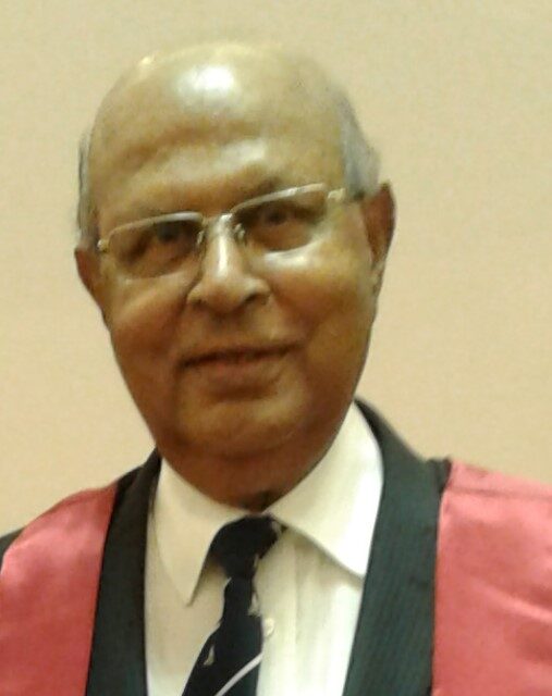 Deshamanya Professor Tony Furkhan