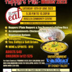 SCC - Hoppers Plus -Winter 2023 - 10th June - Come and Join! - elanka