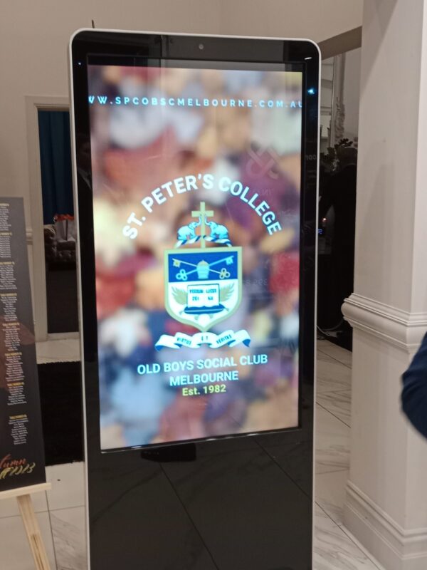 ST PETER’S OBSC MELBOURNE-Autumn Dinner Dance 2023 (Video from Joe Paiva). Then put as an article with the three images.