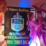 ST PETER’S OBSC MELBOURNE-Autumn Dinner Dance 2023 (Video from Joe Paiva). Then put as an article with the three images.